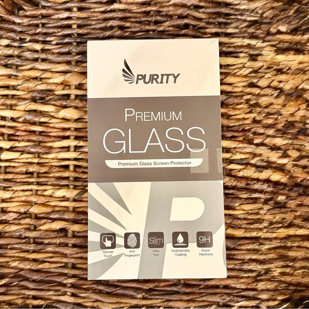 Glass Screen Protector for iPhone 8 / iPhone 7 / SE 2020 (3-Pack) [w/Installatio
